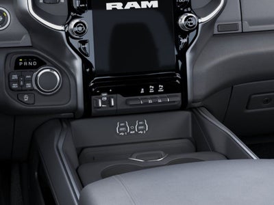 2027 RAM 1500 Big Horn Level 2 Night Edition