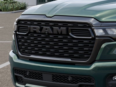 2027 RAM 1500 Big Horn Level 2 Night Edition