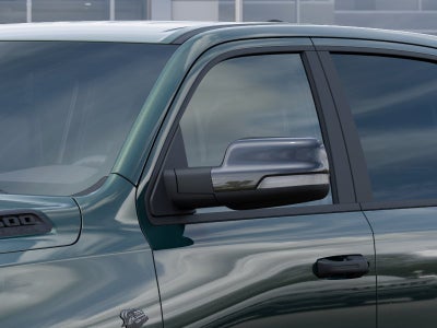 2027 RAM 1500 Big Horn Level 2 Night Edition