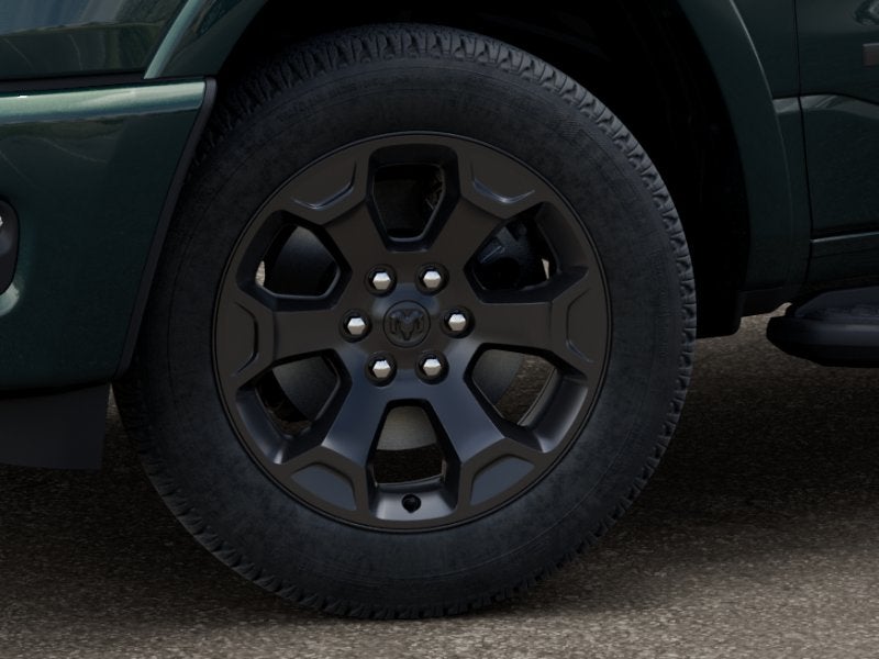 2027 RAM 1500 Big Horn Level 2 Night Edition