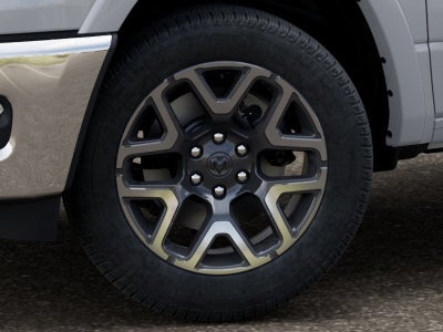 2026 RAM 1500 Big Horn 250th Anniversary