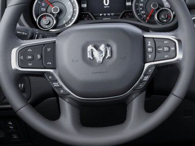 2026 RAM 1500 Big Horn 250th Anniversary