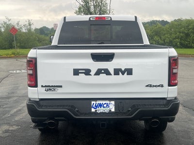2026 RAM 1500 Big Horn 250th Anniversary