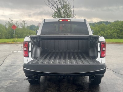2026 RAM 1500 Big Horn 250th Anniversary