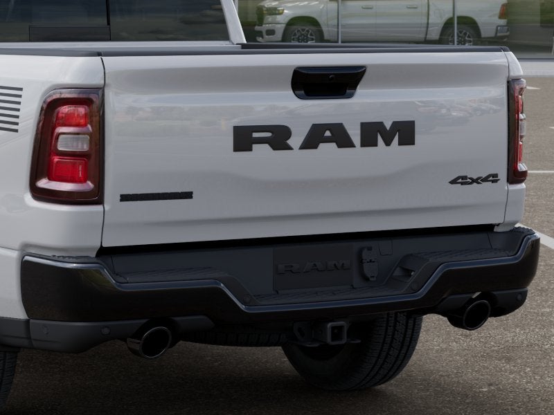 2026 RAM 1500 Big Horn 250th Anniversary