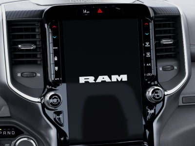 2026 RAM 1500 Big Horn 250th Anniversary