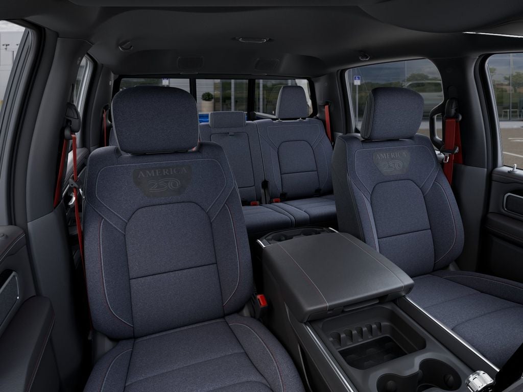 2026 RAM 1500 Big Horn 250th Anniversary