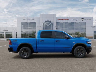 2026 RAM 1500 Big Horn 250th Anniversary