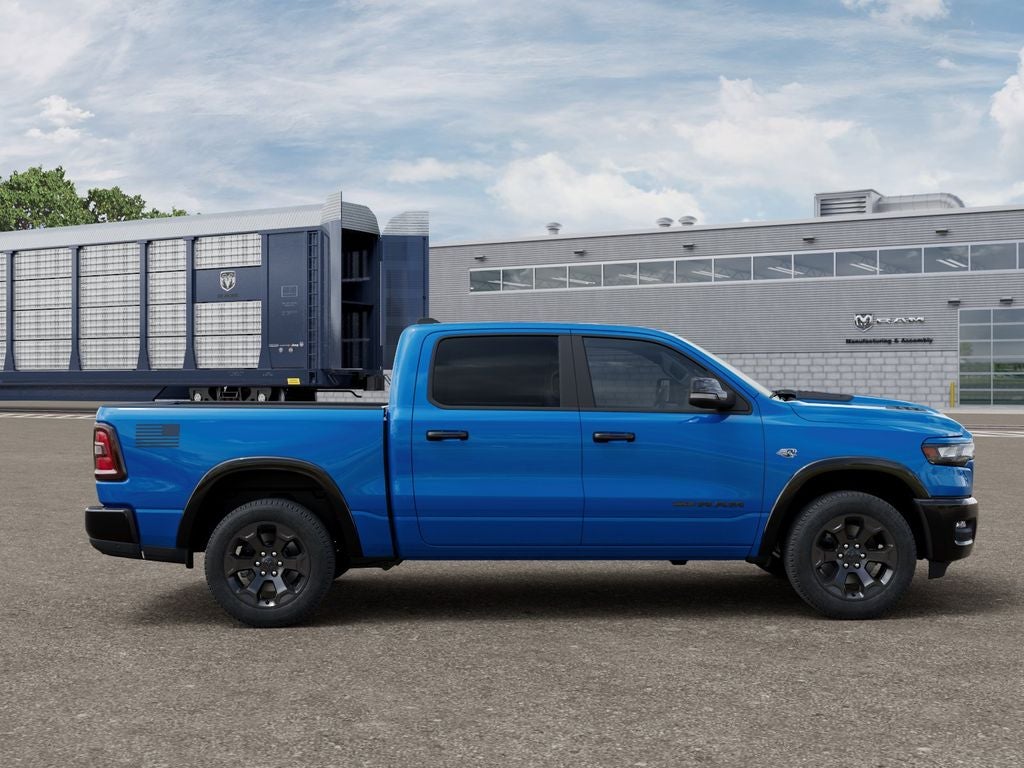 2026 RAM 1500 Big Horn 250th Anniversary