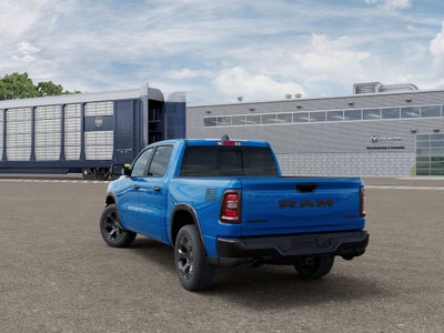 2026 RAM 1500 Big Horn 250th Anniversary
