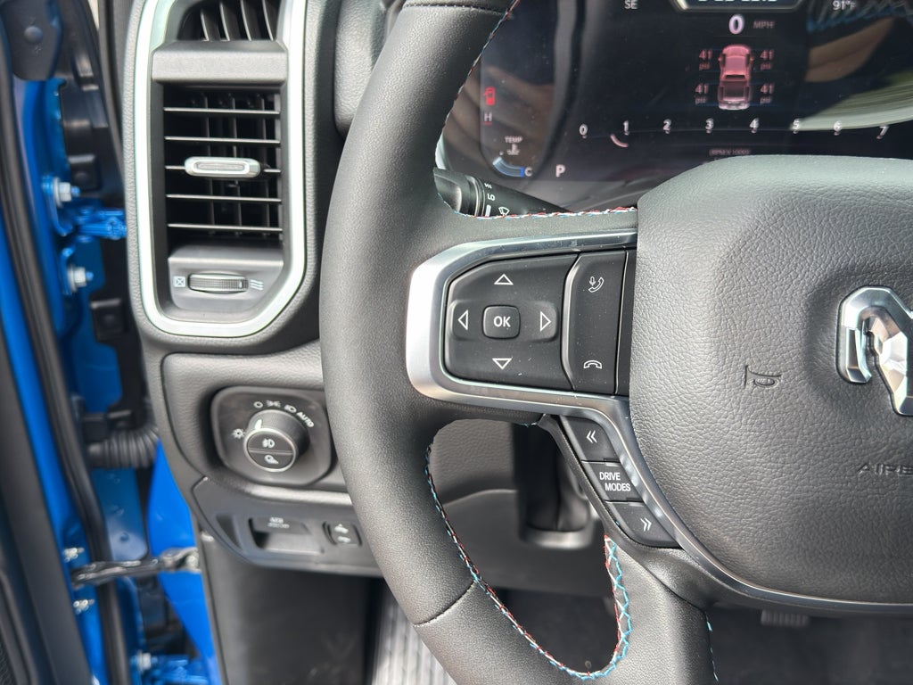 2026 RAM 1500 Big Horn 250th Anniversary