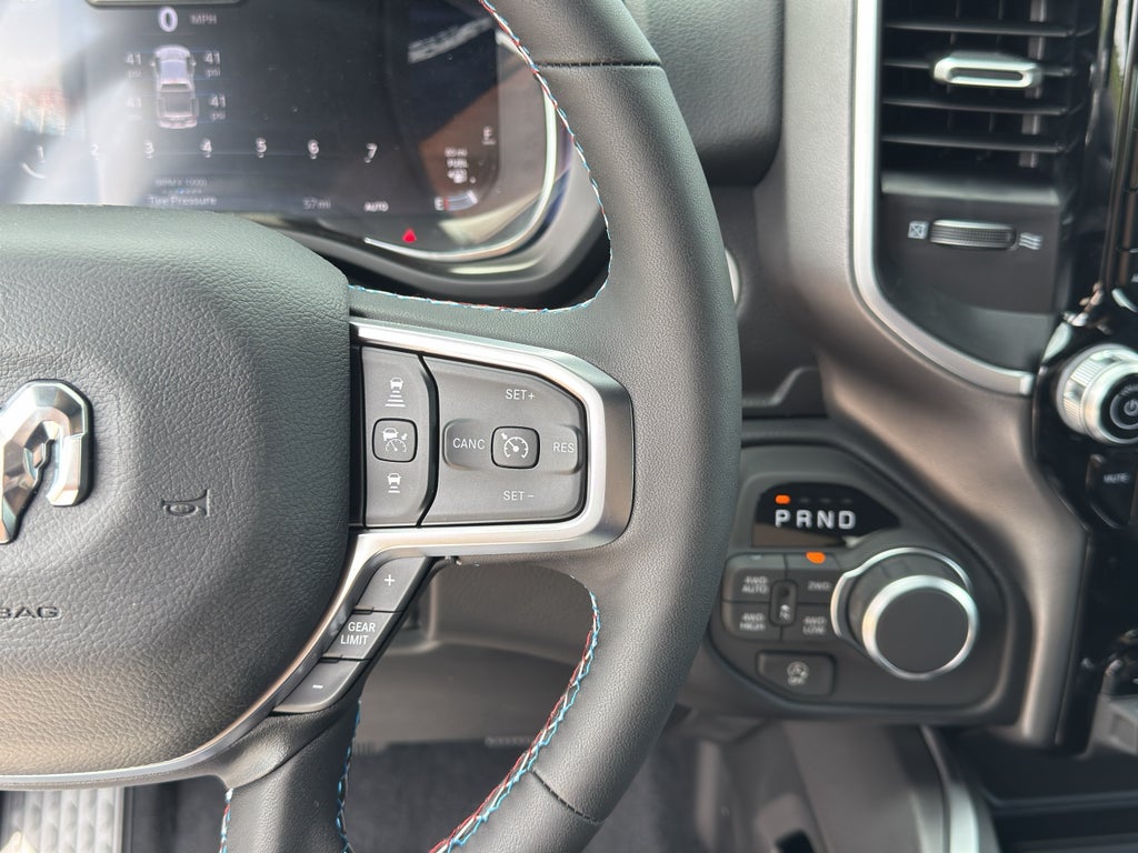 2026 RAM 1500 Big Horn 250th Anniversary