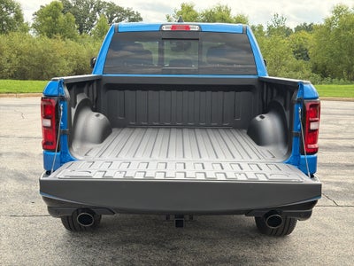 2026 RAM 1500 Big Horn 250th Anniversary