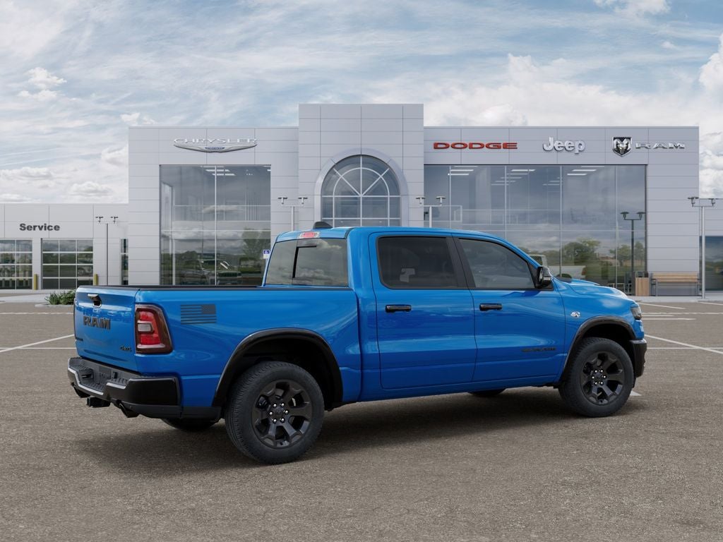 2026 RAM 1500 Big Horn 250th Anniversary