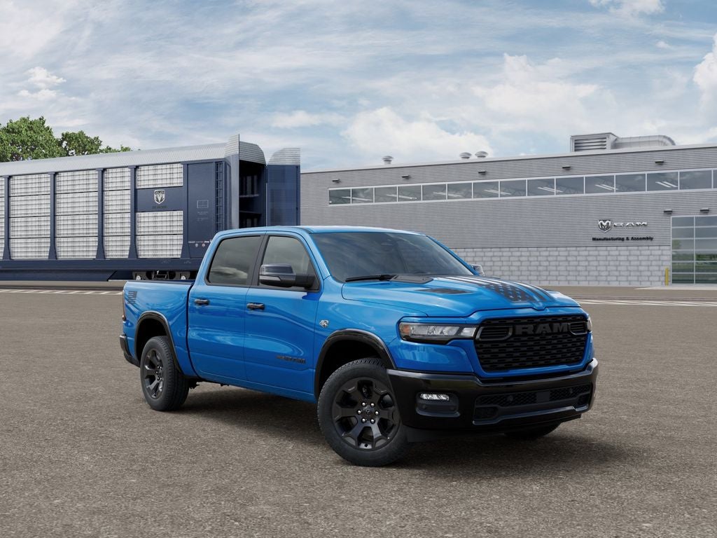2026 RAM 1500 Big Horn 250th Anniversary