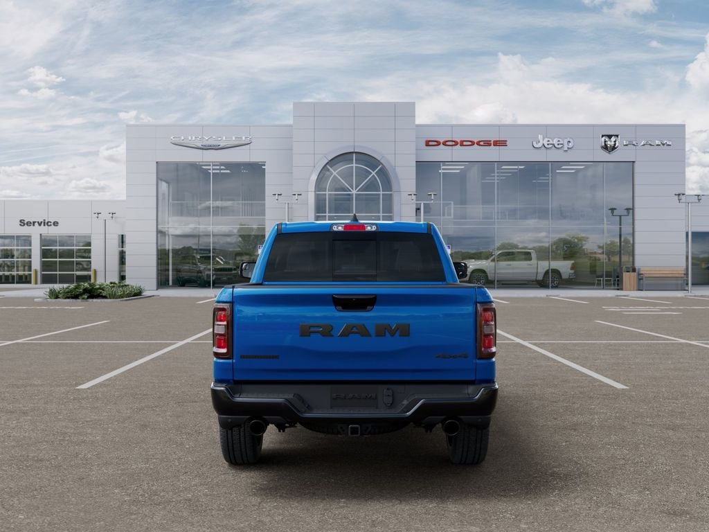 2026 RAM 1500 Big Horn 250th Anniversary