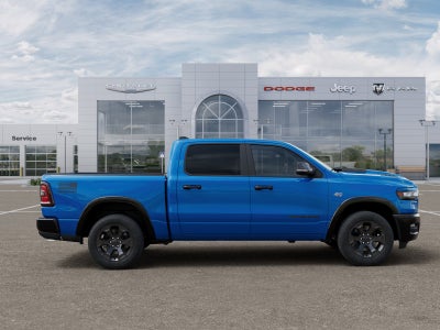 2026 RAM 1500 Big Horn 250th Anniversary