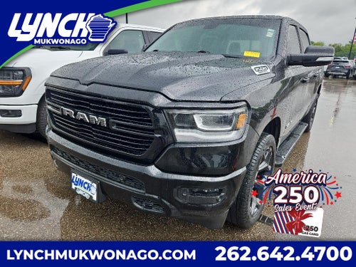 2019 RAM 1500 Big Horn/Lone Star