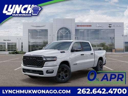 2026 RAM 1500 Big Horn Night Edition