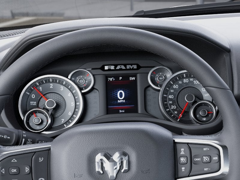 2026 RAM 1500 Big Horn Night Edition