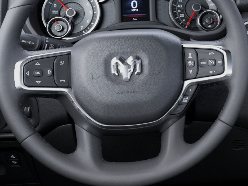 2026 RAM 1500 Big Horn Night Edition