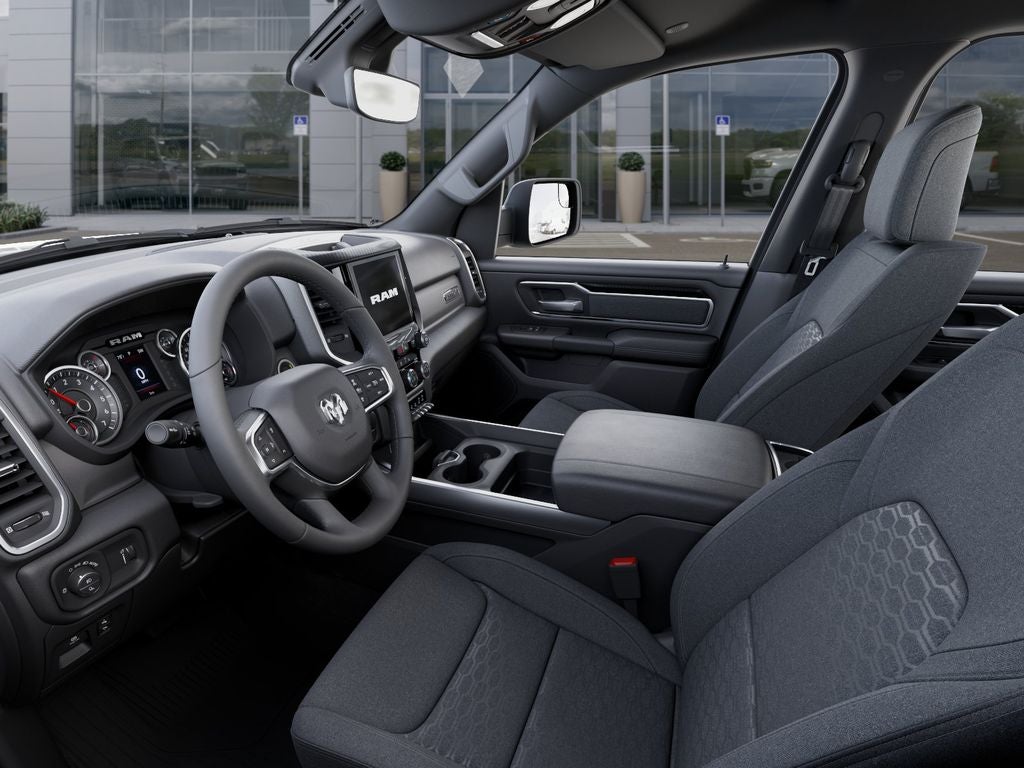 2026 RAM 1500 Big Horn Night Edition