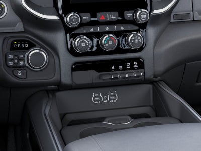 2026 RAM 1500 Big Horn Night Edition