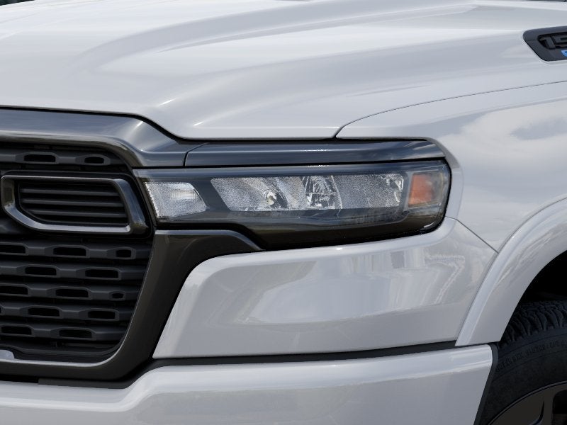 2026 RAM 1500 Big Horn Night Edition