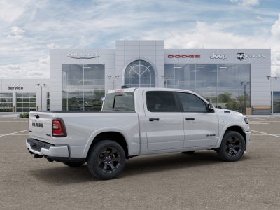 2026 RAM 1500 Big Horn Night Edition