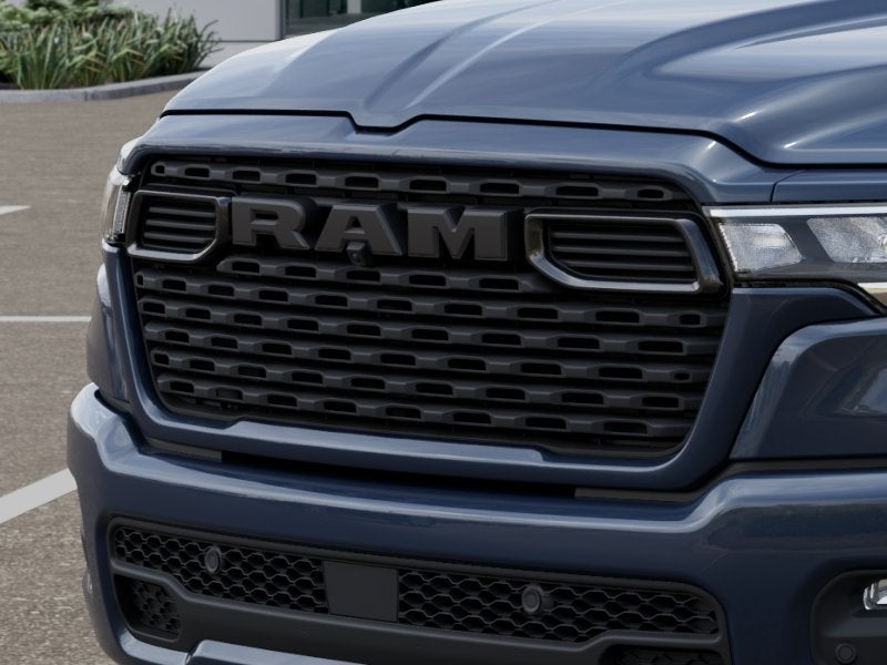 2026 RAM 1500 Big Horn Sport Hemi