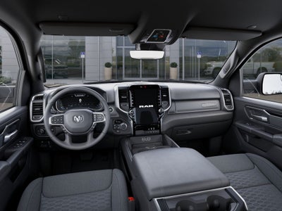 2026 RAM 1500 Big Horn Sport Hemi