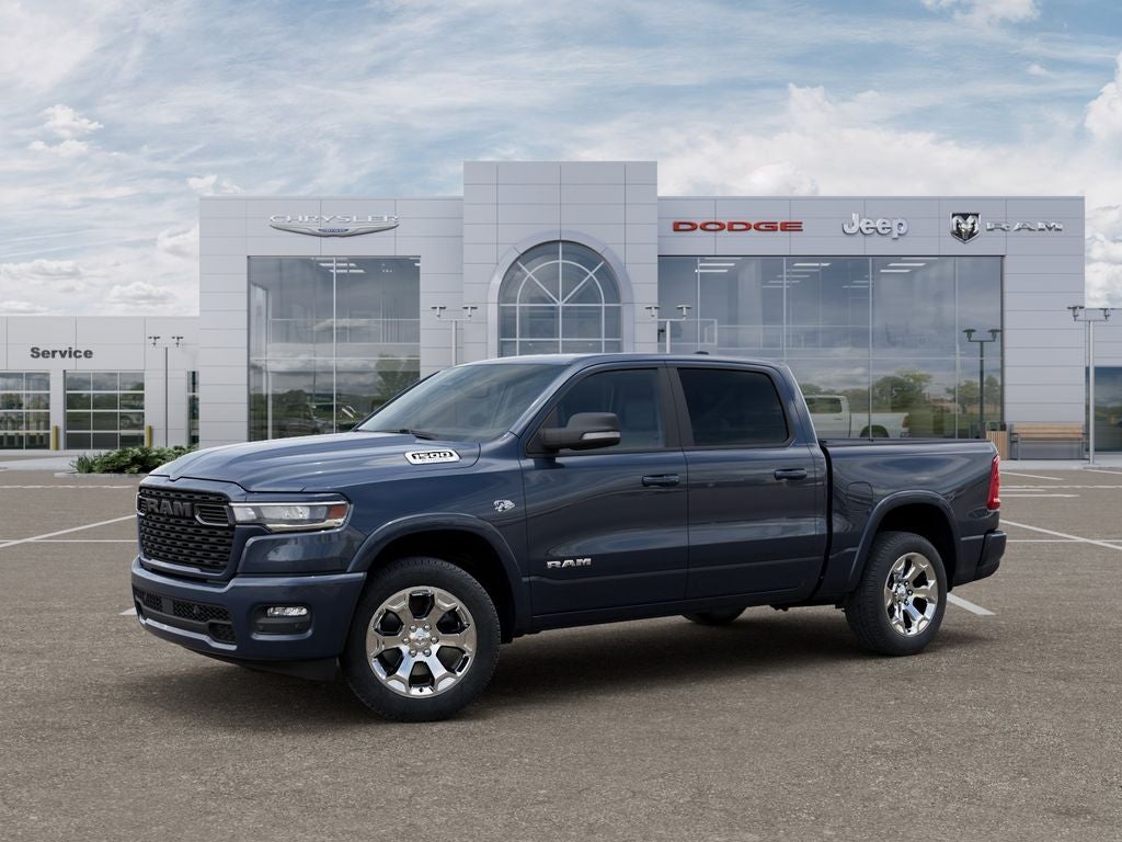 2026 RAM 1500 Big Horn Sport Hemi