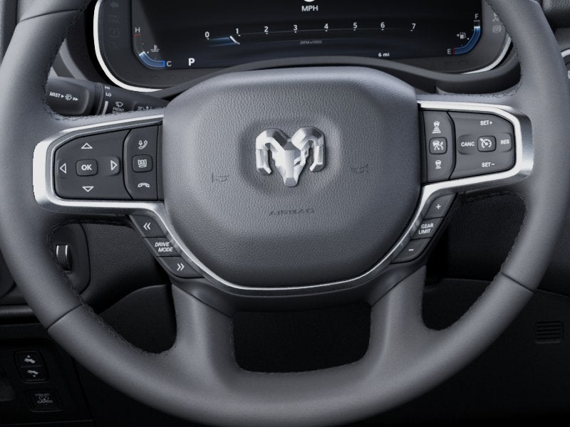 2026 RAM 1500 Big Horn Sport Hemi