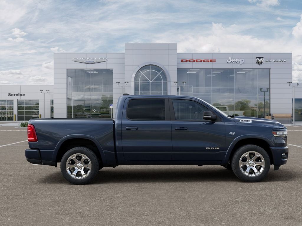 2026 RAM 1500 Big Horn Sport Hemi