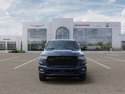 2026 RAM 1500 Big Horn Sport Hemi