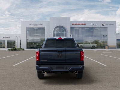 2026 RAM 1500 Big Horn Sport Hemi