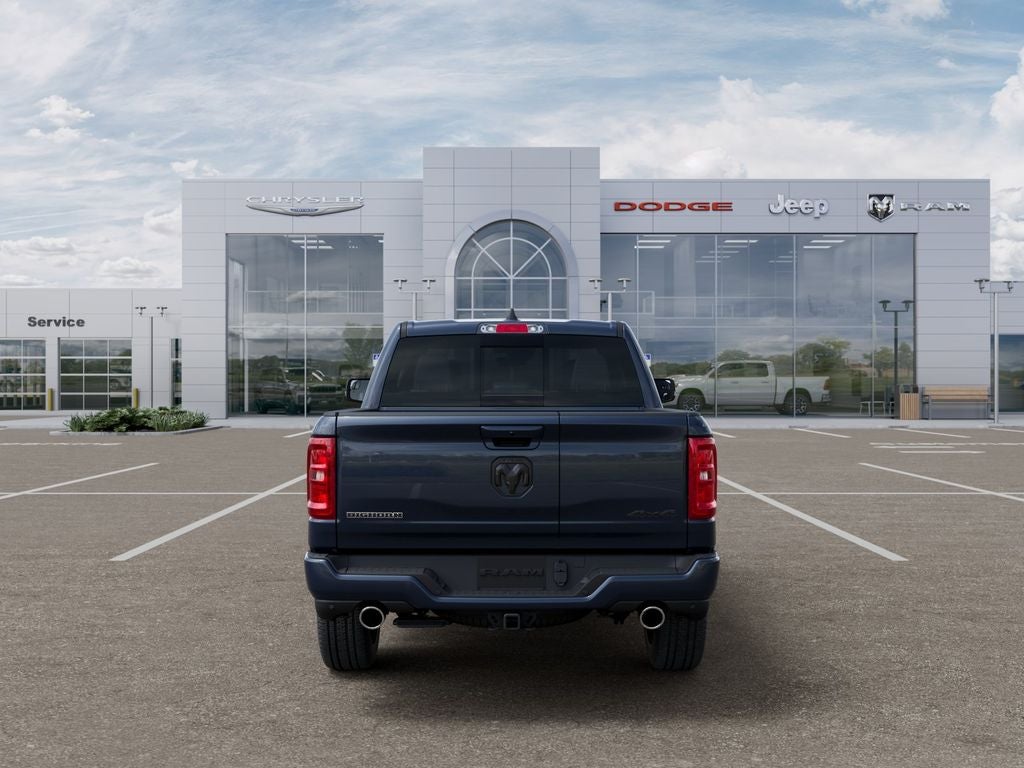2026 RAM 1500 Big Horn Sport Hemi