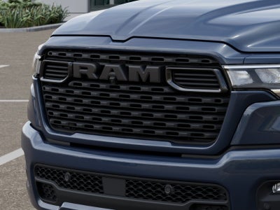 2026 RAM 1500 Big Horn Sport Hemi