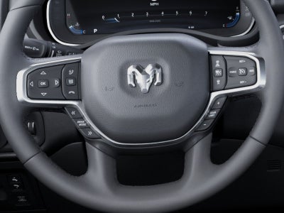 2026 RAM 1500 Big Horn Sport Hemi