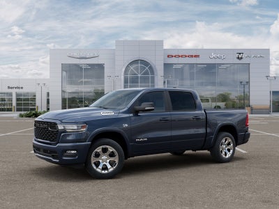 2026 RAM 1500 Big Horn Sport Hemi