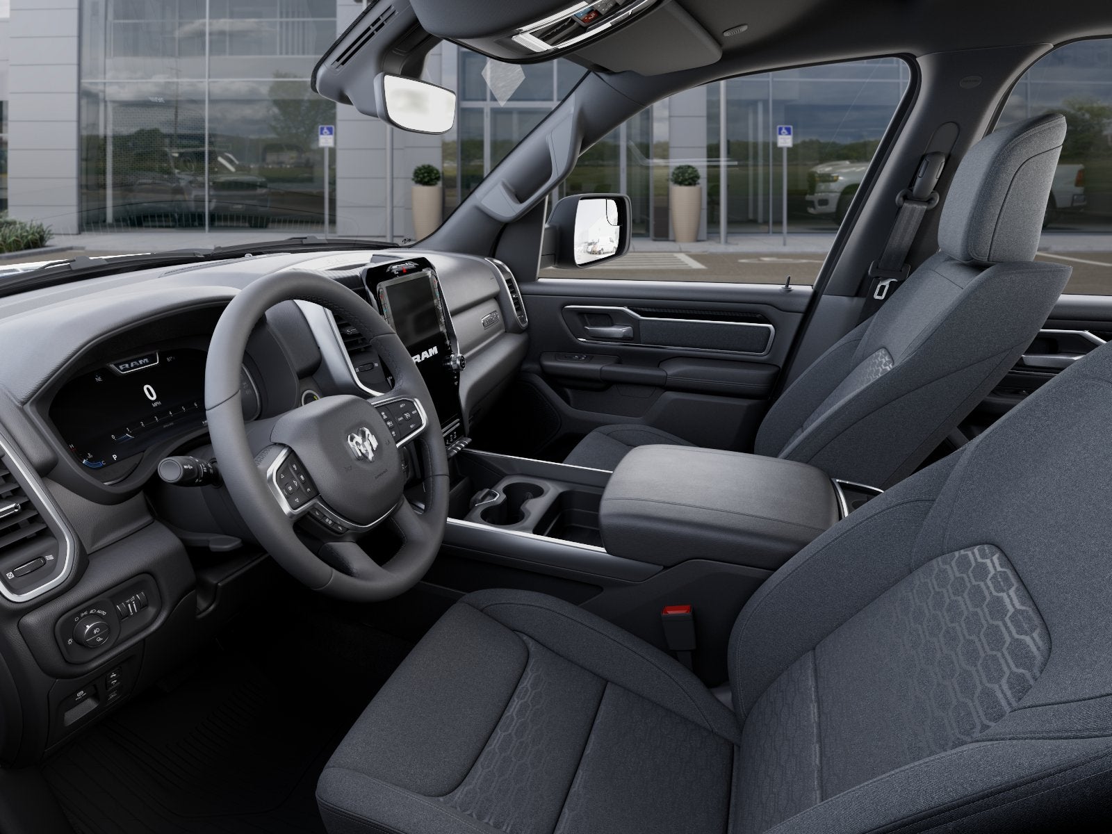2026 RAM 1500 Big Horn Sport Hemi