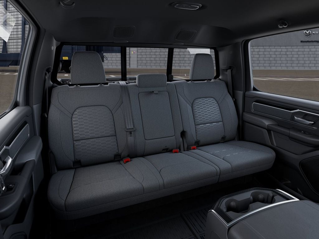 2026 RAM 1500 Big Horn Night Edition