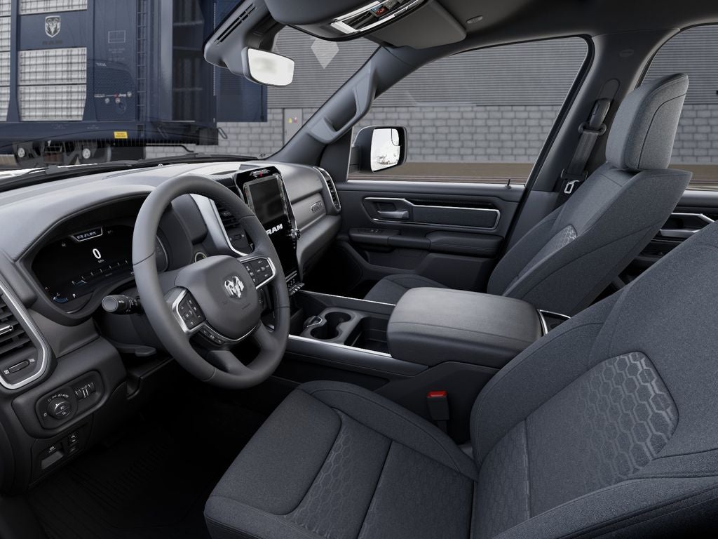 2026 RAM 1500 Big Horn Night Edition