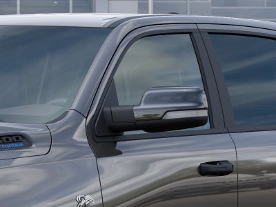 2026 RAM 1500 Big Horn Night Edition