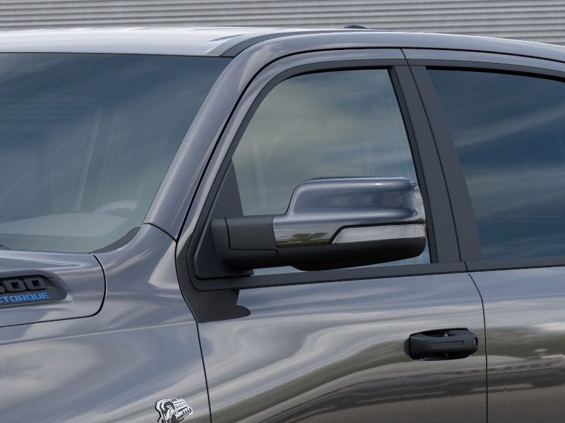 2026 RAM 1500 Big Horn Night Edition