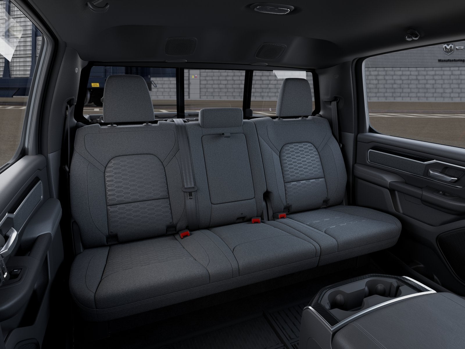 2026 RAM 1500 Big Horn Night Edition