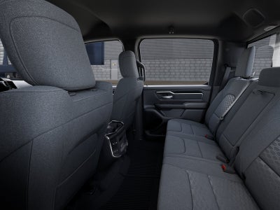 2026 RAM 1500 Big Horn Night Edition