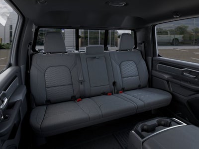 2026 RAM 1500 Big Horn Hemi w/ Custom Wheels