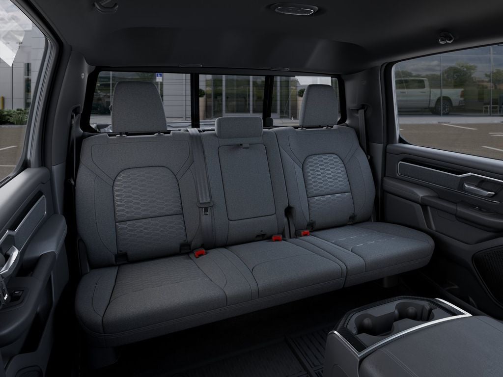 2026 RAM 1500 Big Horn Hemi w/ Custom Wheels