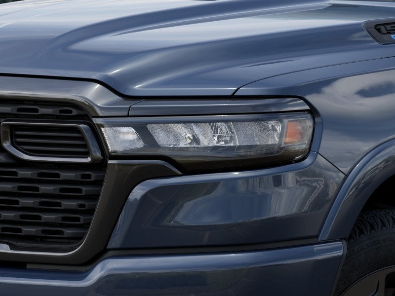 2026 RAM 1500 Big Horn Night Edition